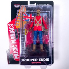 Trooper Eddie – Iron Maiden – Limited Editon – Music Maniacs – McFarlane – 2024