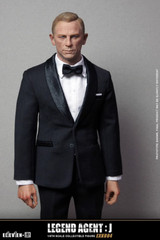 Eleven X Kai Studio 1/6 007 Agent Man James Bond Daniel Craig Suit Action Figure