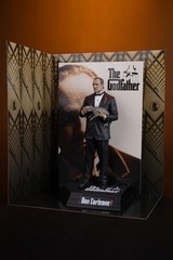 6″ Posed Figure – Don Corleone from The Godfather – Collectible Action Toy