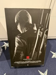 Hot Toys Movie Masterpiece GI Joe Storm Shadow 426543 US Seller Used