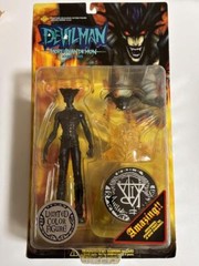 Art Storm Akira Fudo Devilman Future Models Limited Color Figure F/S FEDEX