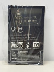 TOYS ALLIANCE Acid Rain -A116 King（Sandstorm Version）