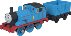 Thomas & Friends Motorized Battery Powered Train Engine Cargo Fisher-Price