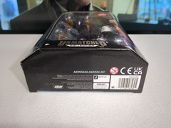 AEW Unmatched Collection Alex Reynolds #72 Series 9 Chase Figure 1 Of 5000 New