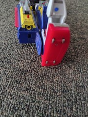 VINTAGE BOT BERALIOS & GUNPER GODAIKIN MIARAI ROBO DALATANIOUS ’79 VOLTRON, PART