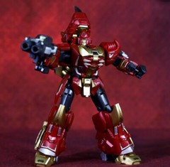 NEW SET Cang-Toys Chiyou Mini DECEPTICONS COMBIN Predaking 01-06 Transformer USA