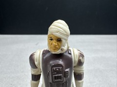 Vintage 1980 Kenner Star Wars Dengar-Bounty Hunter Action Figure Pre-Owned