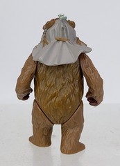 Star Wars PAPLOO Power of the Jedi 2002 (AT-ST/Speeder Bike multi-pack) loose