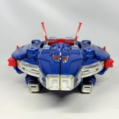 Megaranger DX Galaxy Mega Power Rangers In Space Astro Megazord JAPAN Import 3