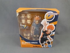 S.H. Figuarts Haikyuu!! Shoyo Hinata BANDAI SPIRITS Japan NEW