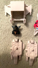 Transformers Universe Superion Parts Aerialbots Not Complete!