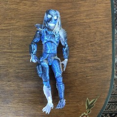 NECA Predator 2 Ultimate City Demon 2020 Convention Exclusive Figure No Box