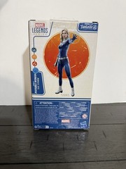 Marvel Legends Fantastic Four First Steps Invisible Woman 6” Action Figure