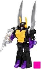 TRANSFORMERS KICKBACK FIGURE TRANSFORMERS THE MOVIE INSECTICON G1 TYPE MISB 2023