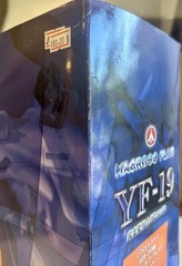 Yamato Macross Plus YF-19 Prototype Unit No.3 Bird of Prey 1/60 Scale Figure