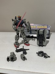 Battle Scarred RX-79 G 08th Team Gundam MSIA Bandai
