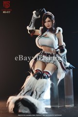 Presale STAR MAN MS-017 1/6 Fantasy Fighting Goddes Tifa Action Figure Model Toy