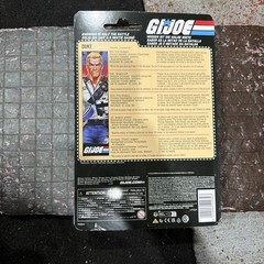 G.I. Joe Classified Series Retro Cardback USA Duke America’s 250th Birthday 6 in
