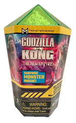 Monsterverse Godzilla x Kong The New Empire Hollow Earth Crystal KONG