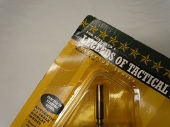 Vintage KidPower Legends of the Tactical Force 1/3 Scale M16A1 Cap Gun 1996