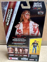 WWE Elite Monday Night Wars Complete Set of 4, (Series 5) w/ Dusty Rhodes BAF