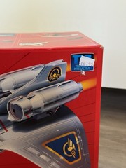 Vintage 1987 Captain Power PowerJet XT-7 Bandai Mattel – BRAND NEW & SEALED