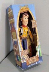 Disney Pixar Toy Story 15″ Woody Exclusive Talking Action Figure 2019 SEALED NEW