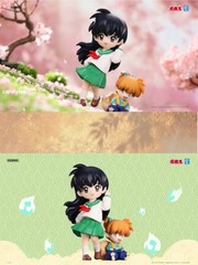 GONG x Inuyasha The Journey of Sengoku Series Blind Box Confirmed Toy