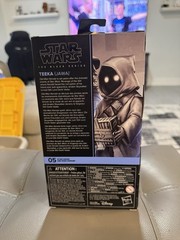 Star Wars Black Series 6” – Teeka(Jawa) New In Box!