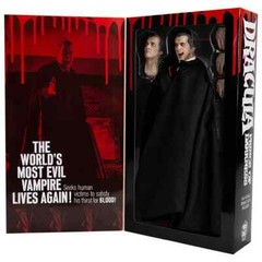 Trick or Treat Studios Dracula Hammer Horror Prince of Darkness 1/6 Scale Figure
