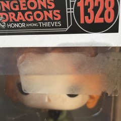 Funko Pop! Movies Doric #1328 Dungeons & Dragons Honor Among Thieves Vinyl