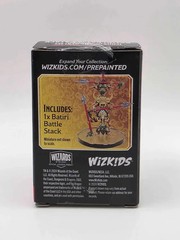 D&D Exclusive Miniature Icons of the Realms Batiri Battle Stack Mini