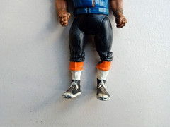 Original Retro Mr. T Figure –The A-Team B.A. Baracus– (Galoob, 1983)