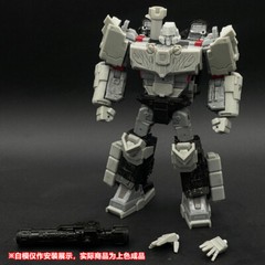 IDW MEMTE Replenish Filler Head Upgrade Kit For Siege Megatank