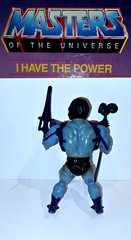 Skeletor! ORIGINAL FIRST EDITION 1981 Super Rare Masters of the Universe MOTU!
