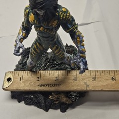 Vintage The Darkness Moore Comic Action Figure Collectible 2001 by Top Cow Prod.