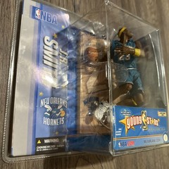 McFarlane NBA J.R. Smith Young Stars Hornets Debut Figure Exclusive variant