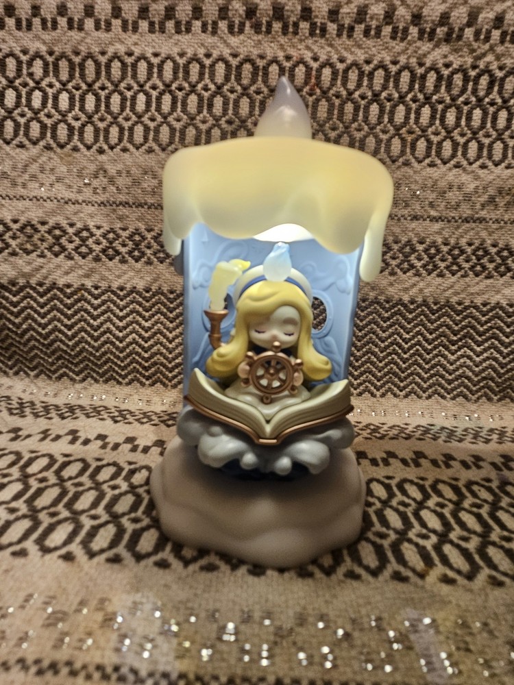 POPMART Chaka Candlelit Wonder *Voyage through Pages* Confirmed Blindbox POPNOW