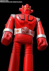 Super Robot Mach Baron 23.6in Action Figure Jumbo Machinder Bandai NIB