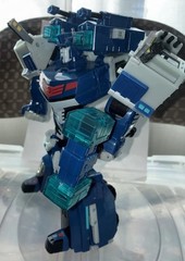 Transformers Animated Ultra Magnus Leader Class Complete W/Instr+Weapon