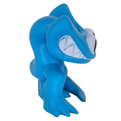 Rainbow Friends Monster Figure Lot PhatMojo Series 2 Red Scientist Blue Cyan Set