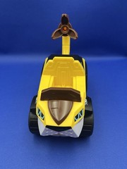 Nickelodeon Paw Patrol Cat Pack Leo’s Feature Vehicle Car No Figure Or Missile
