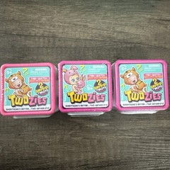 Twozies New Sealed Pack Of 3 Mystery Boxes