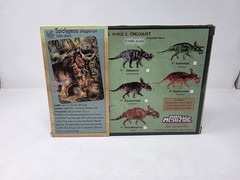 Beasts of the Mesozoic Ceratopsian Series Spiclypeus shipporum Figure new