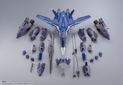 DX CHOGOKIN MACROSS F VF-25G Super Messiah Valkyrie Michael REVIVAL Ver. BANDAI