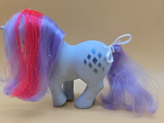 My Little Pony Sparkler Moonstone Cloud Dreamer Lot of 3 Pink Blue 1984 GUC