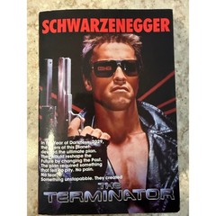 NECA The Terminator Ultimate Police Station Assault T-800 Action Figure Arnold