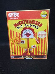 MINDstyle Ron English MC Supersized – Groovy PVC Designer Figures Sofubi 8 INCH