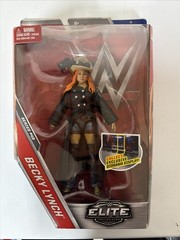Becky Lynch WWE Mattel Elite Series 49 Action Figure New Wrestling Wrestler NXT