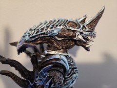 2020 NECA ULTIMATE RHINO ALIEN 11” Loose FIGURE Fox Aliens